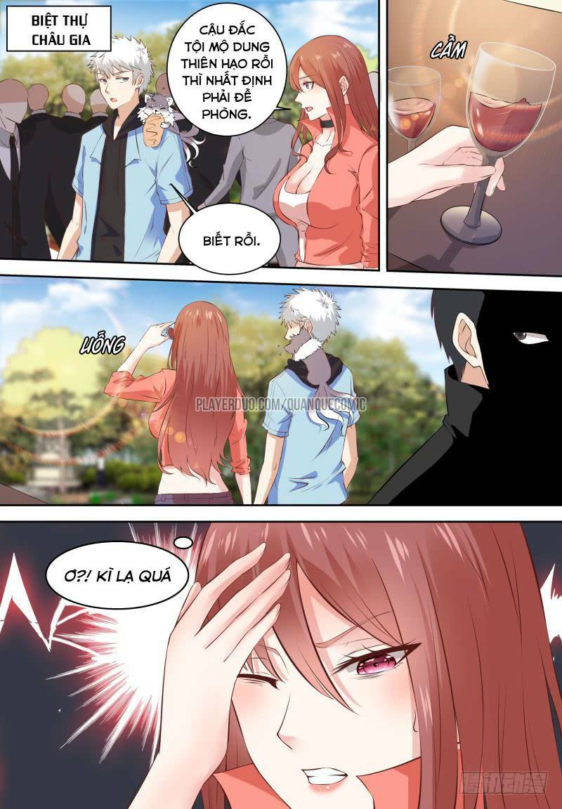 võ thần vườn trường chapter 17 7