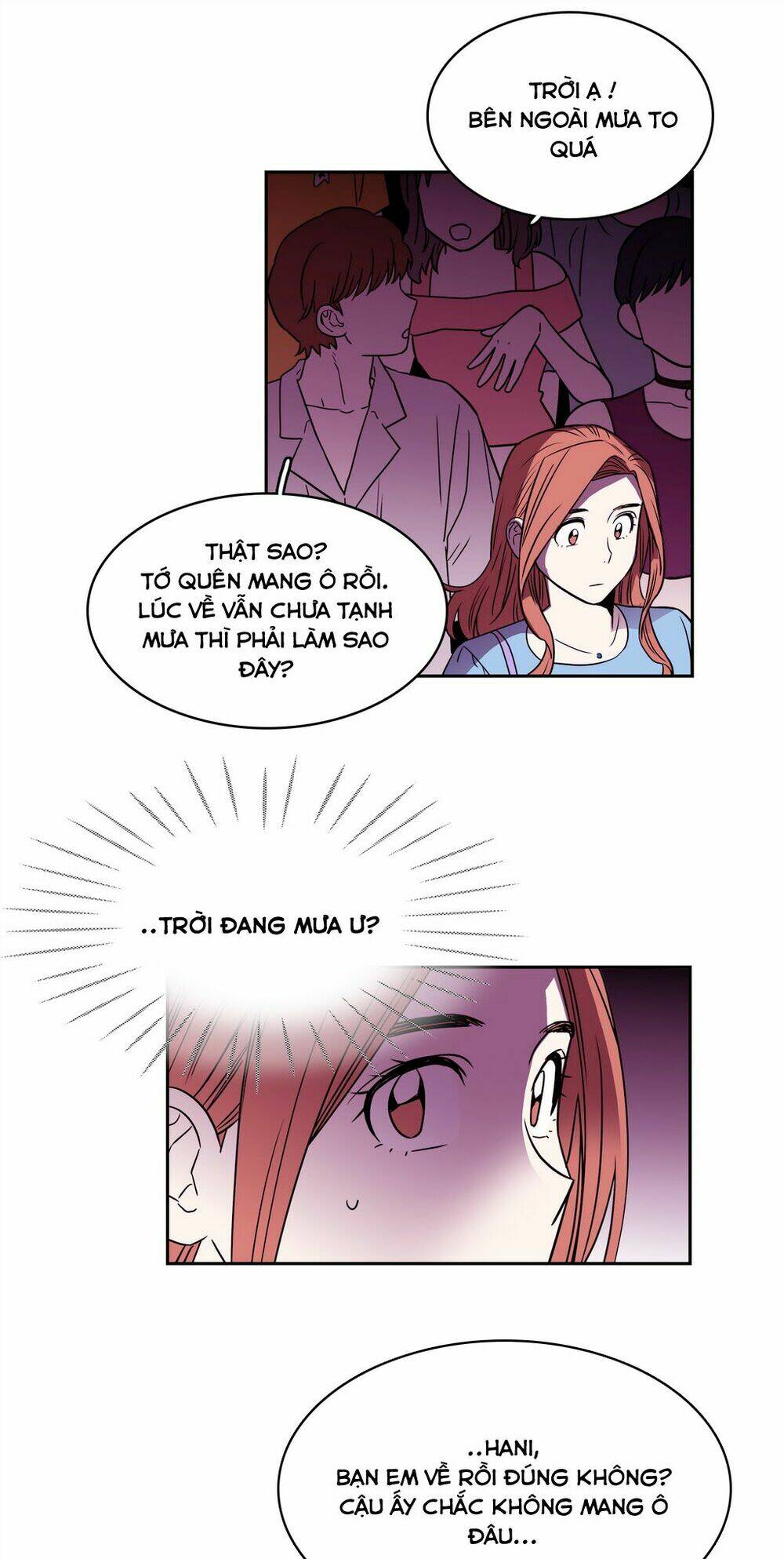 chuyện gì đến, rồi cũng sẽ đến chapter 47 35