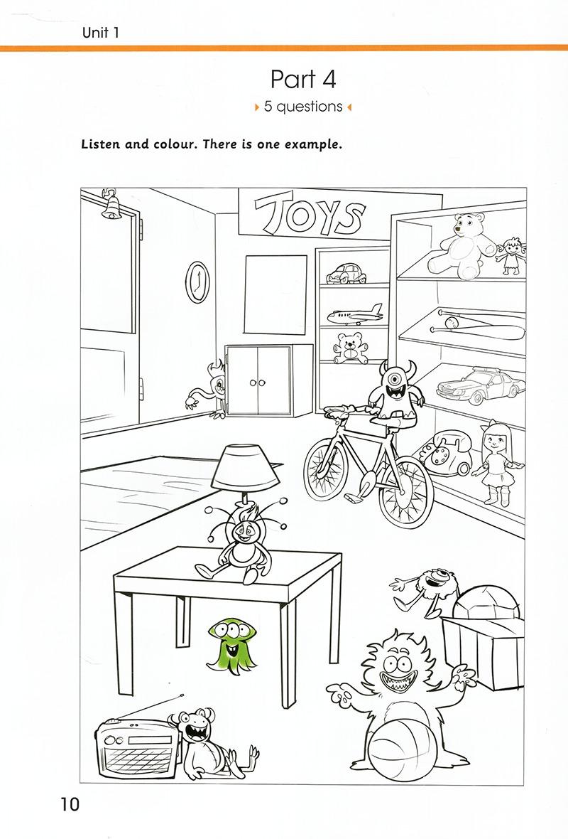 Skills Builder For Young Learners Starters 2 Student's Book