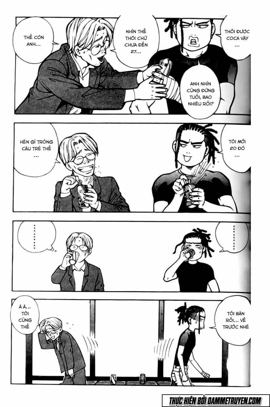 tiếng nói bàn tay chapter 3 19