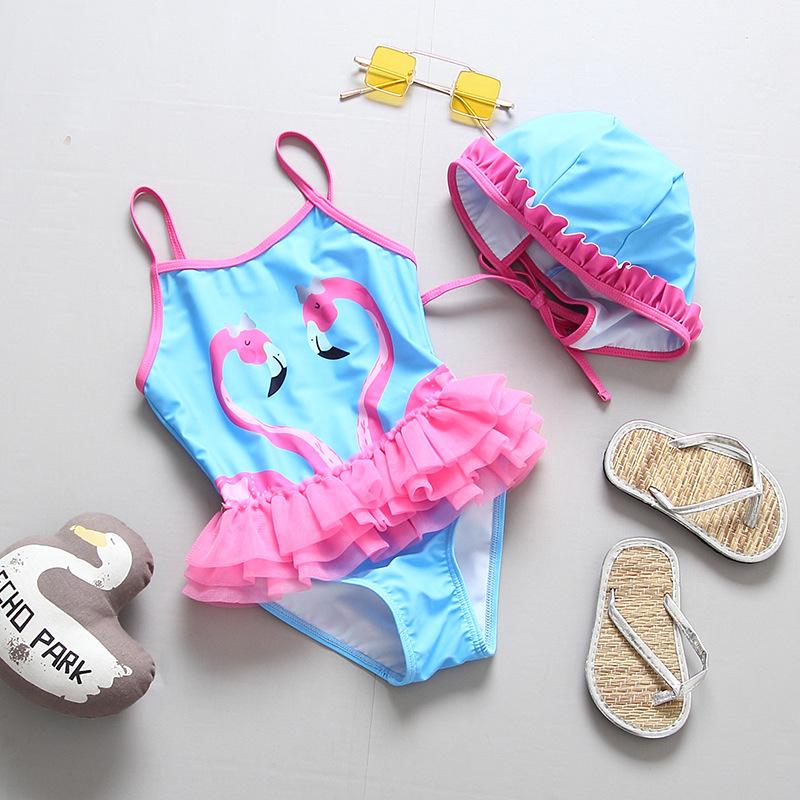 Đồ Bơi Cho Bé Gái Cho Bé Chống Tia UV Đầm UPF50 Dài Tay Nàng Tiên Cá Kỳ Lân Tập Đi Cho Bé Gái Trẻ Em Tắm Bơi Dành Cho Trẻ Em