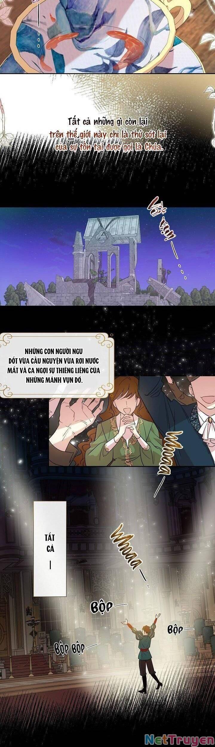 xin ngài đừng ăn tôi chapter 53 11