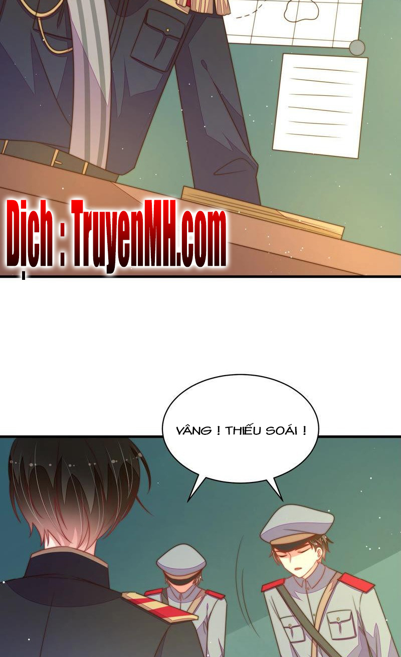 ngày nào thiếu soái cũng ghen chapter 285 3