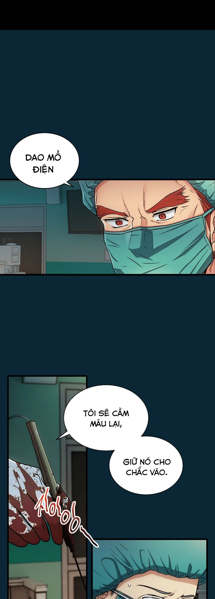 bác sĩ trùng sinh chapter 49 1