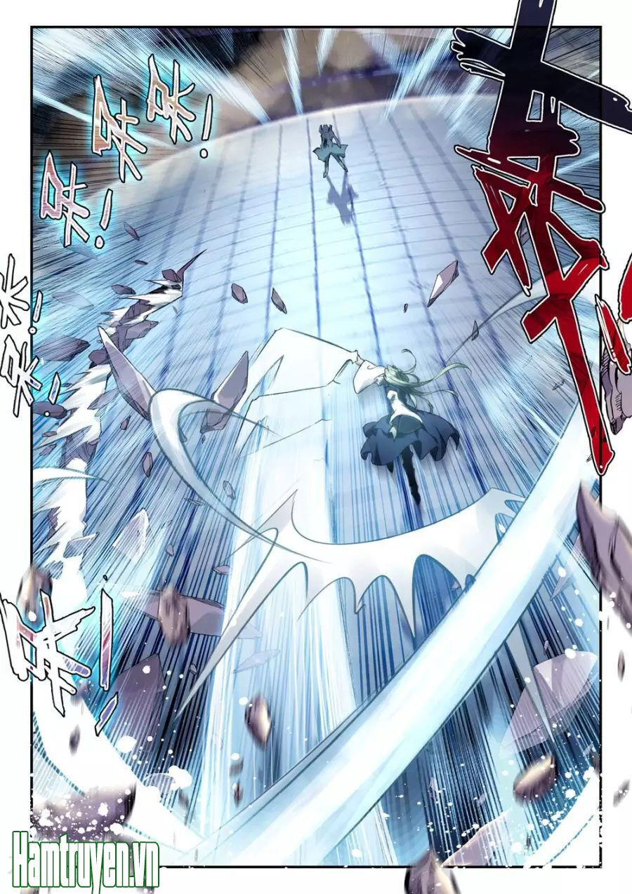 tuyệt thế đường môn - đấu la đại lục 2 chapter 148 8