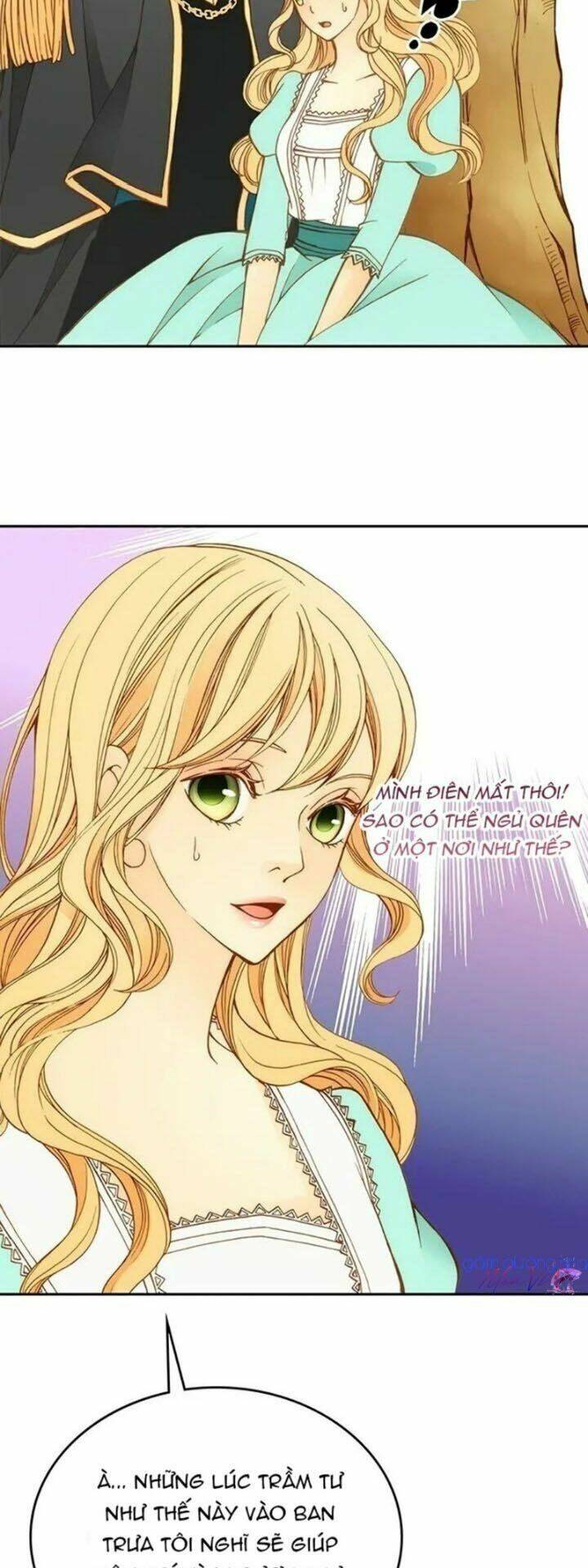 wendy , cô gái bán hoa chapter 13 25