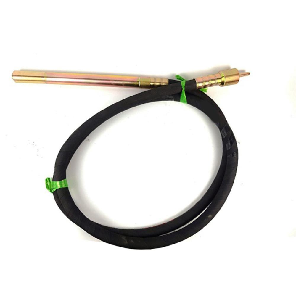 Dây Đầm Dùi ABG Phi 50-6m Chất Lượng Cao Sử Dụng Với Máy Đầm Dùi Bê Tông ABG ZN50 - Hàng Chính Hãng
