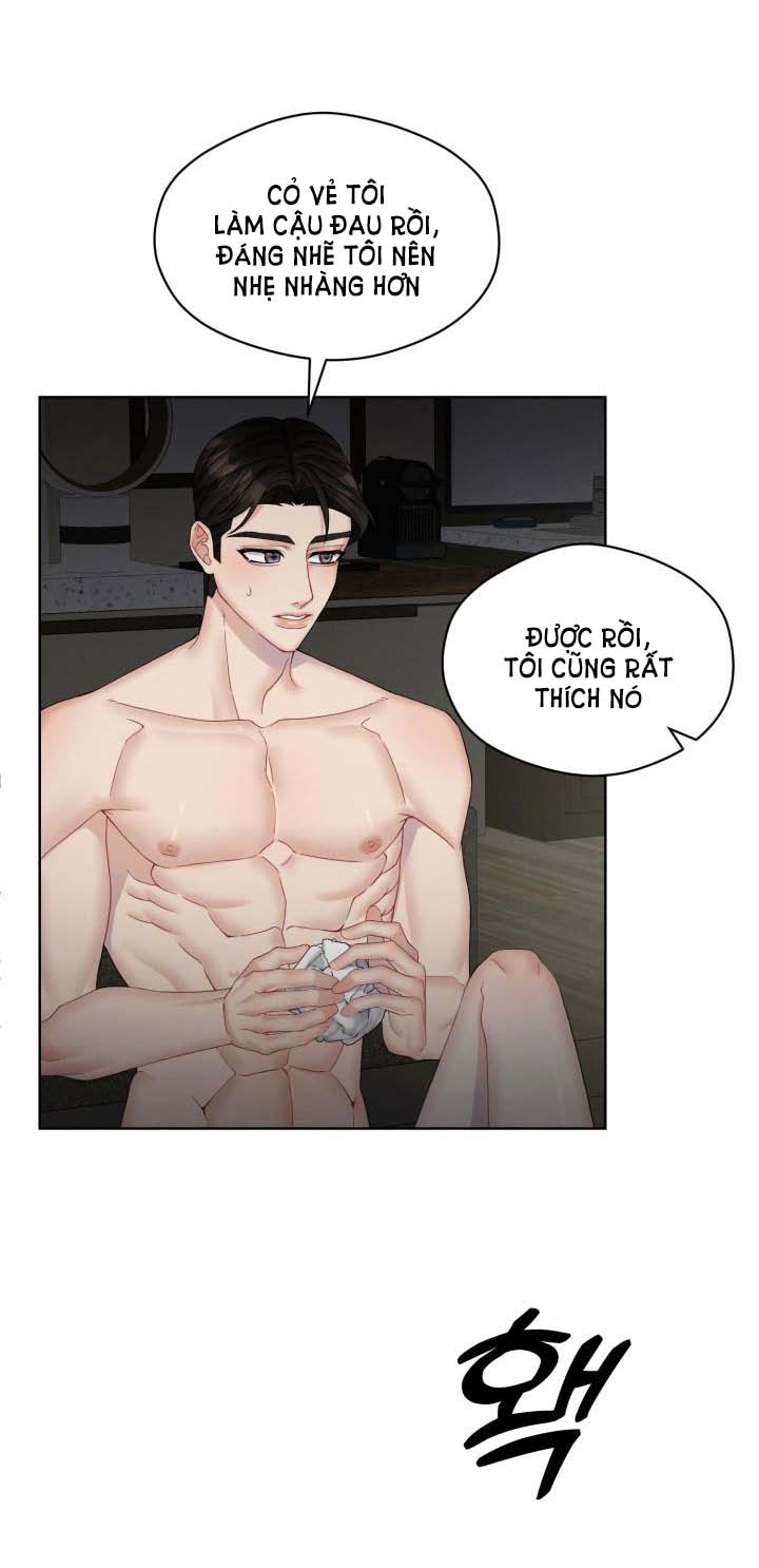 [18+] trò chơi giữa hai người chapter 12.1 27