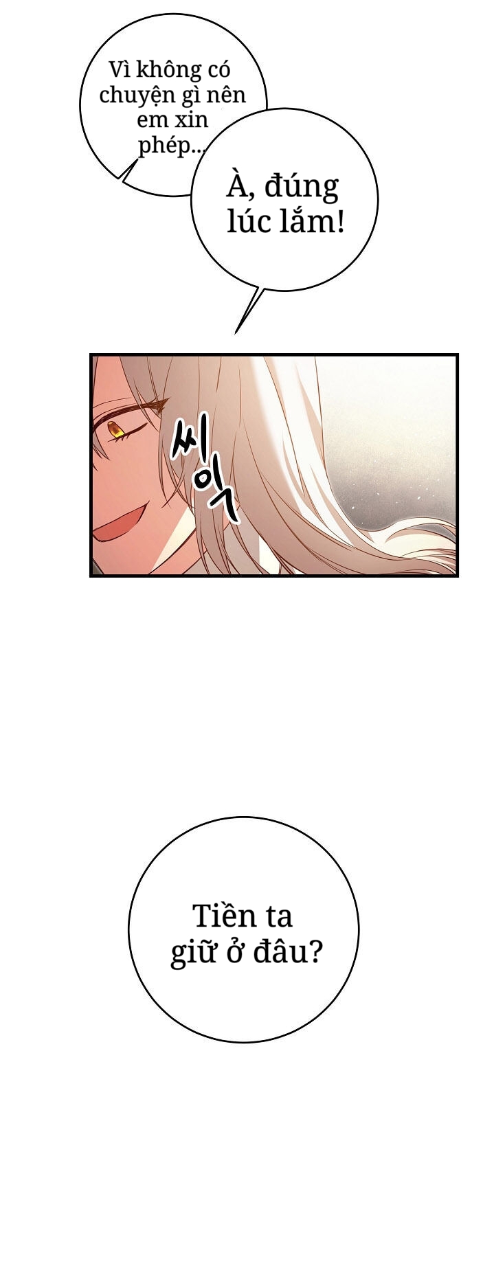 lý do nàng ấy sống như 1 ác nữ chapter 3 13