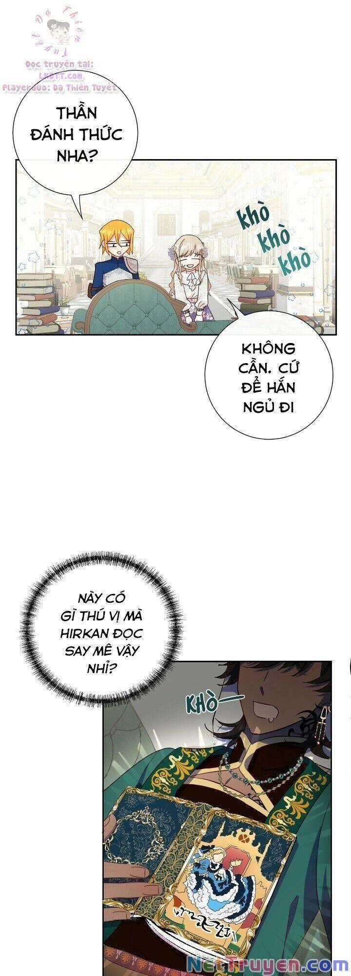 xin ngài đừng ăn tôi chapter 37 12