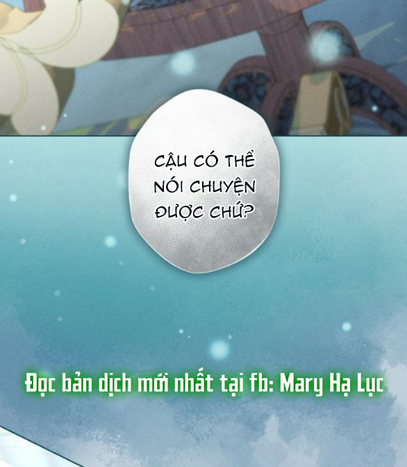 chàng tiên cá mắc kẹt trong hồ của tôi chapter 2.1 42
