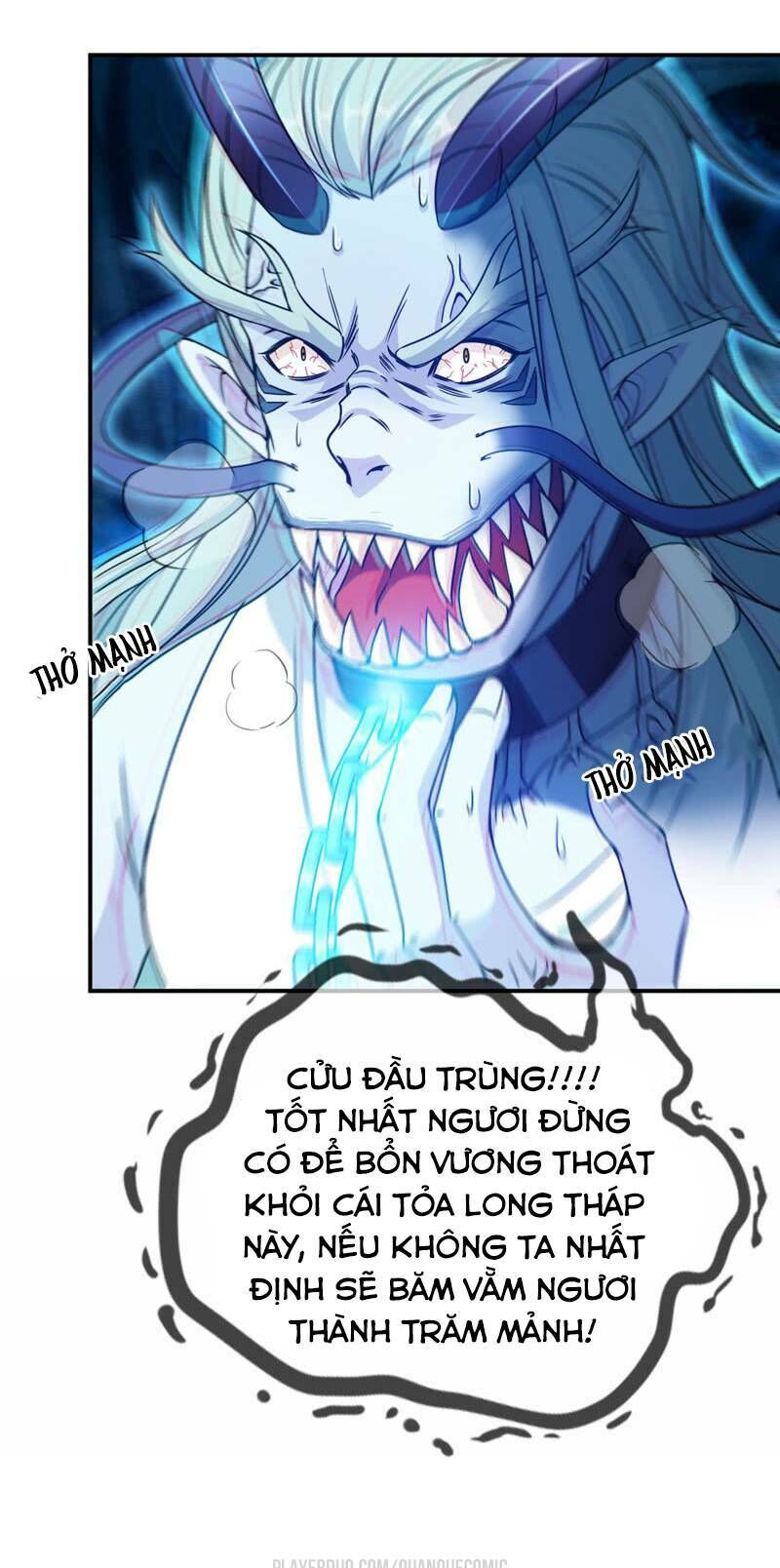 khởi đầu bằng một con côn chapter 75 3