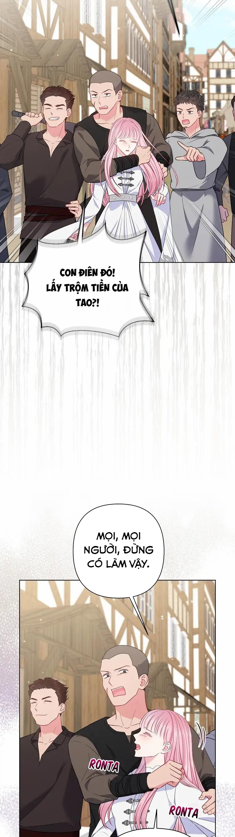 hương vị ngọt ngào muộn màn chapter 21 26