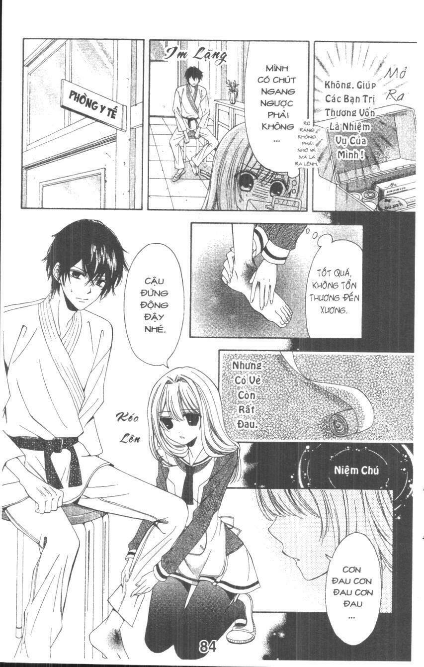 cô gái bị bắt nạt chapter 1 84