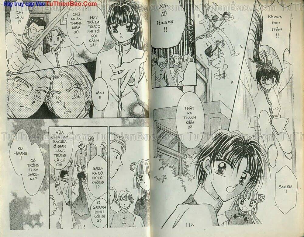 thánh tiểu long nữ chapter 2 56