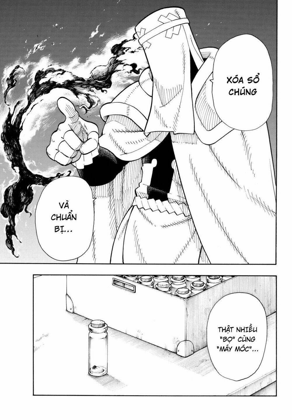 biệt đội lính cứu hỏa chapter 40 9