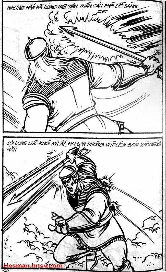 dũng sĩ hesman chapter 137 58