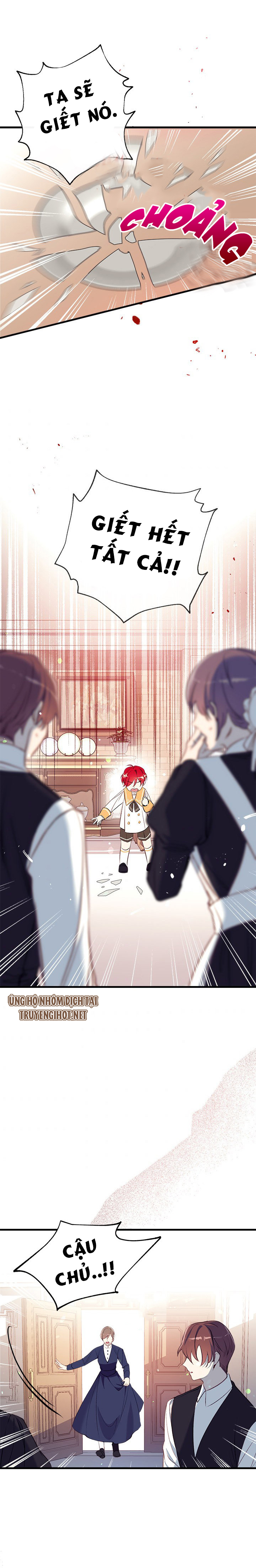 chúng ta có thể trở thành gia đình được không? chapter 13 1