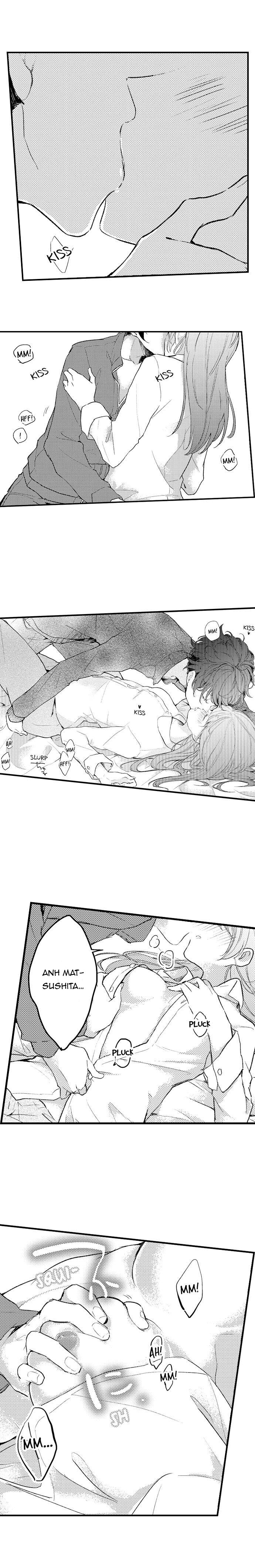 nếu làm thêm 99 lần nữa, xin hãy trở thành tình nhân của tôi chapter 3.1 3