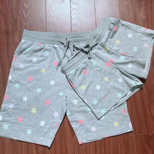 Quần short đôi nam F21