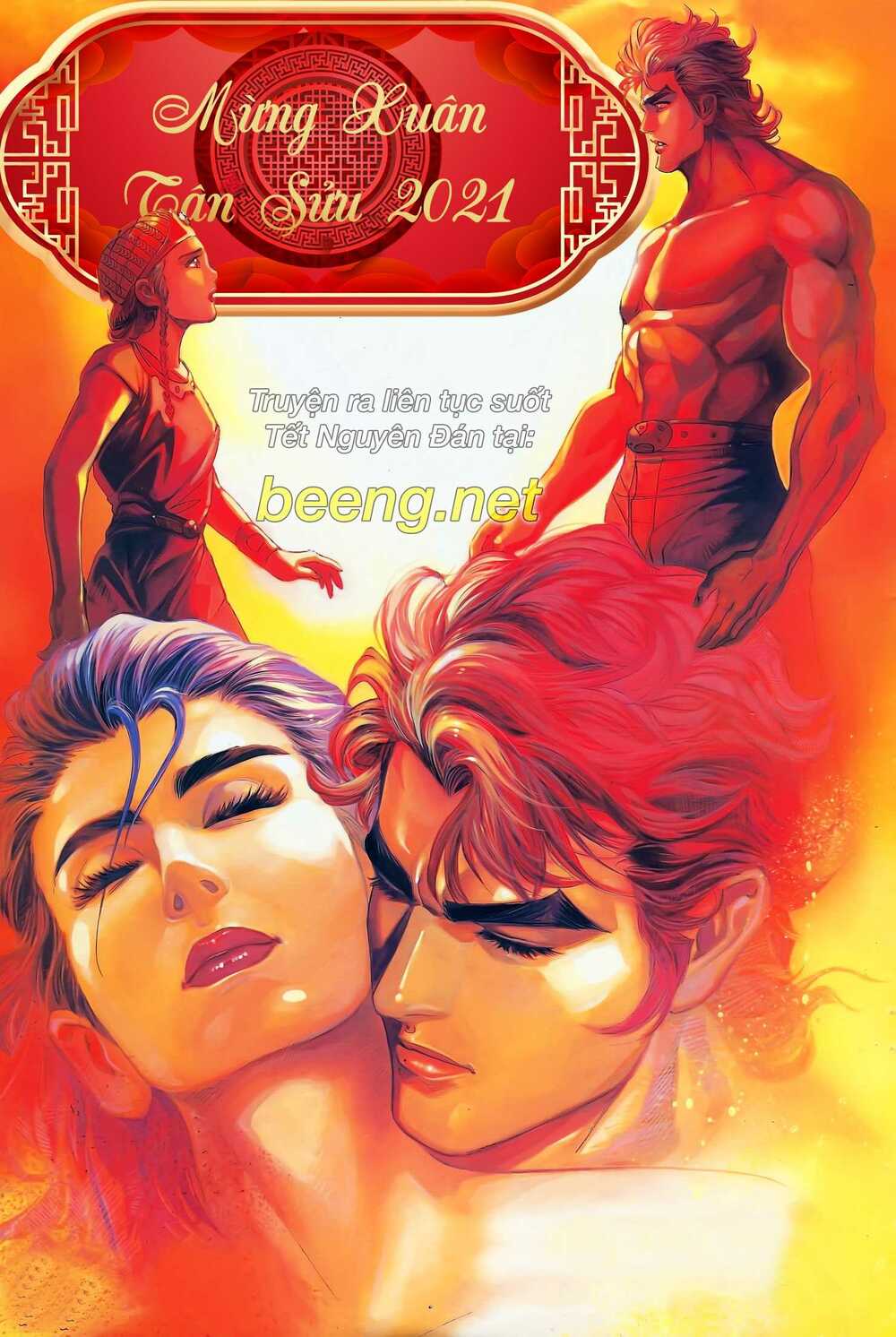 long hổ 5 thế chapter 143 16