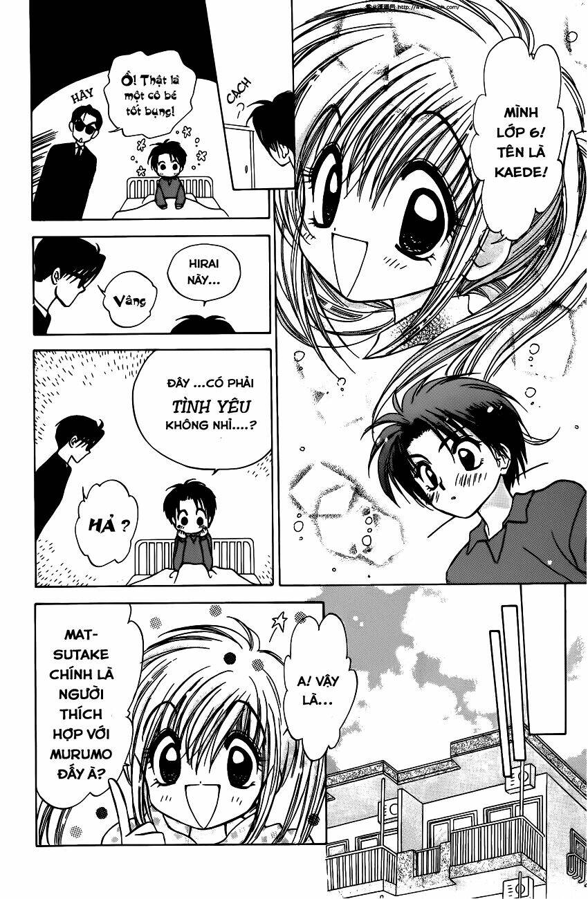 mirumo de pon! chapter 8 28