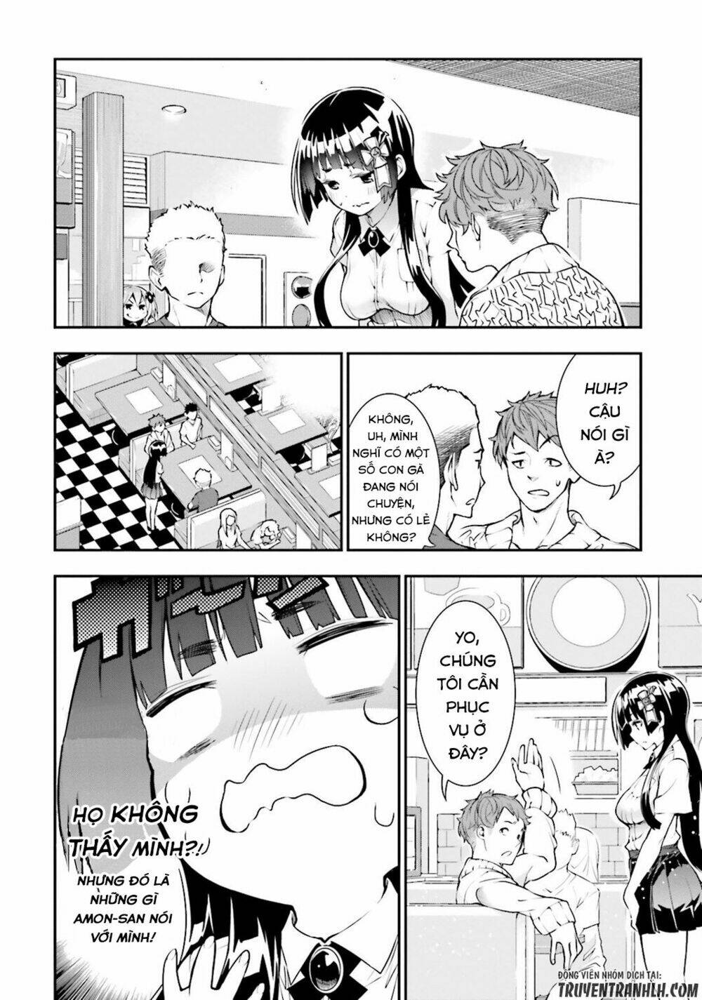 floor ni maou ga imasu chapter 19 21