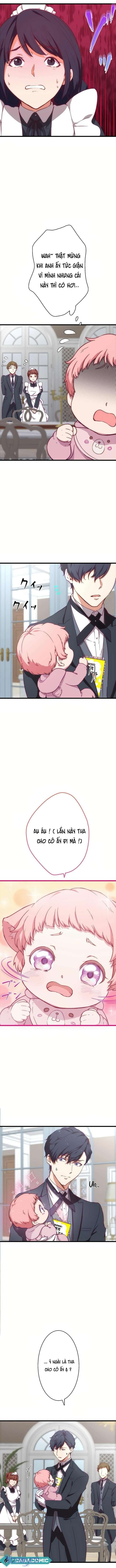 tiểu thư mệnh yểu làm nũng quản gia lạnh lùng chapter 3 7