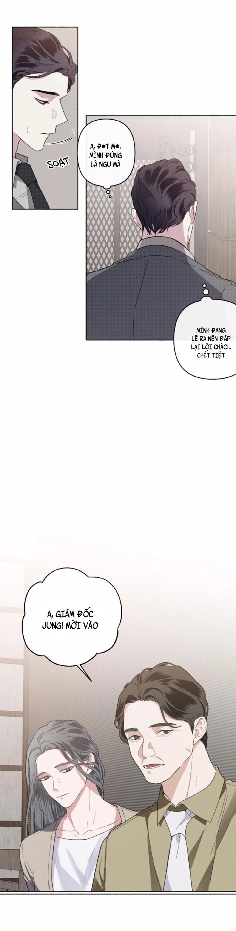 tình yêu kì lạ chapter 25 20