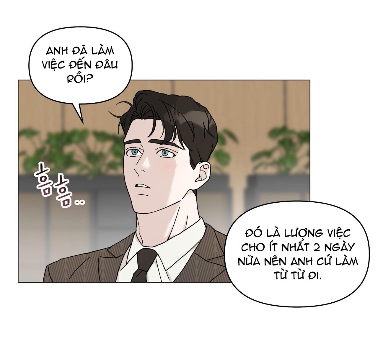 [18+] cách thu hút cơ thể của cấp trên chapter 12.2 6