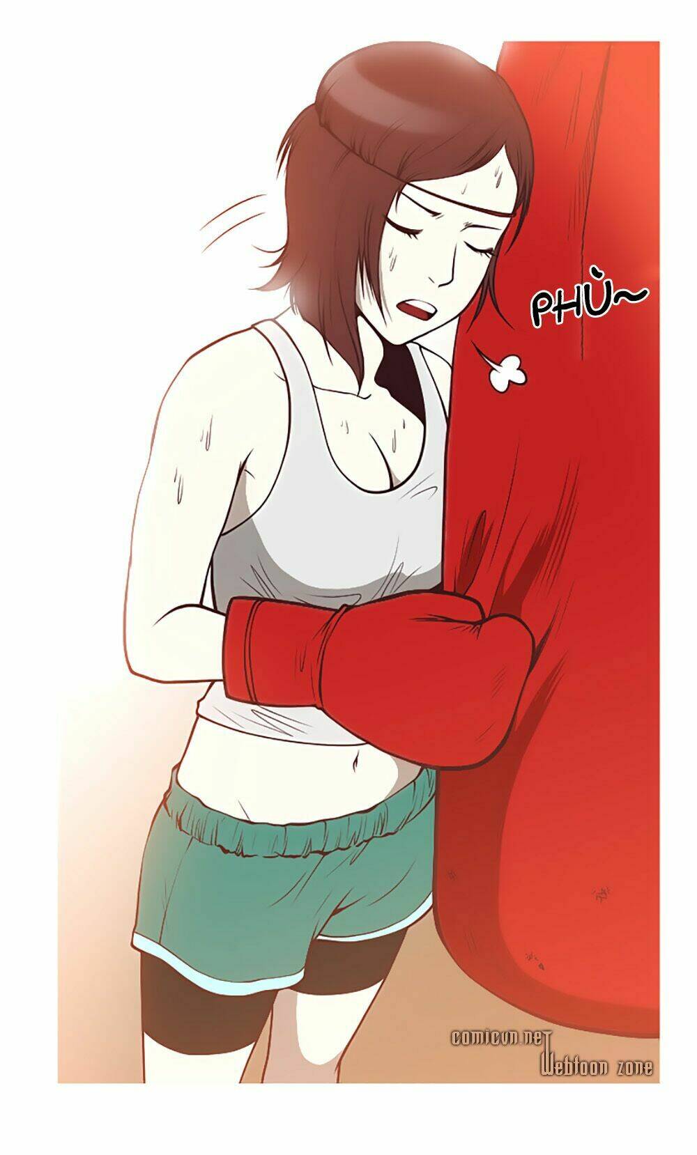 mrs. seonnyeo | mrs. tiên cô chapter 15 5