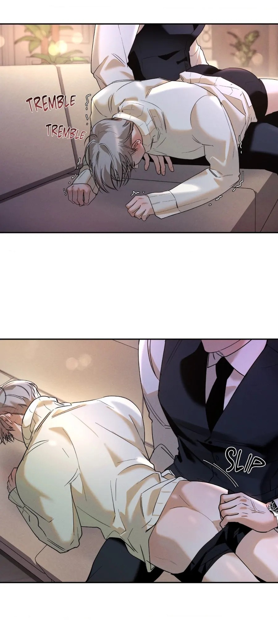 [18+] lật lại kịch bản - bản uncensored chapter 8.1 8