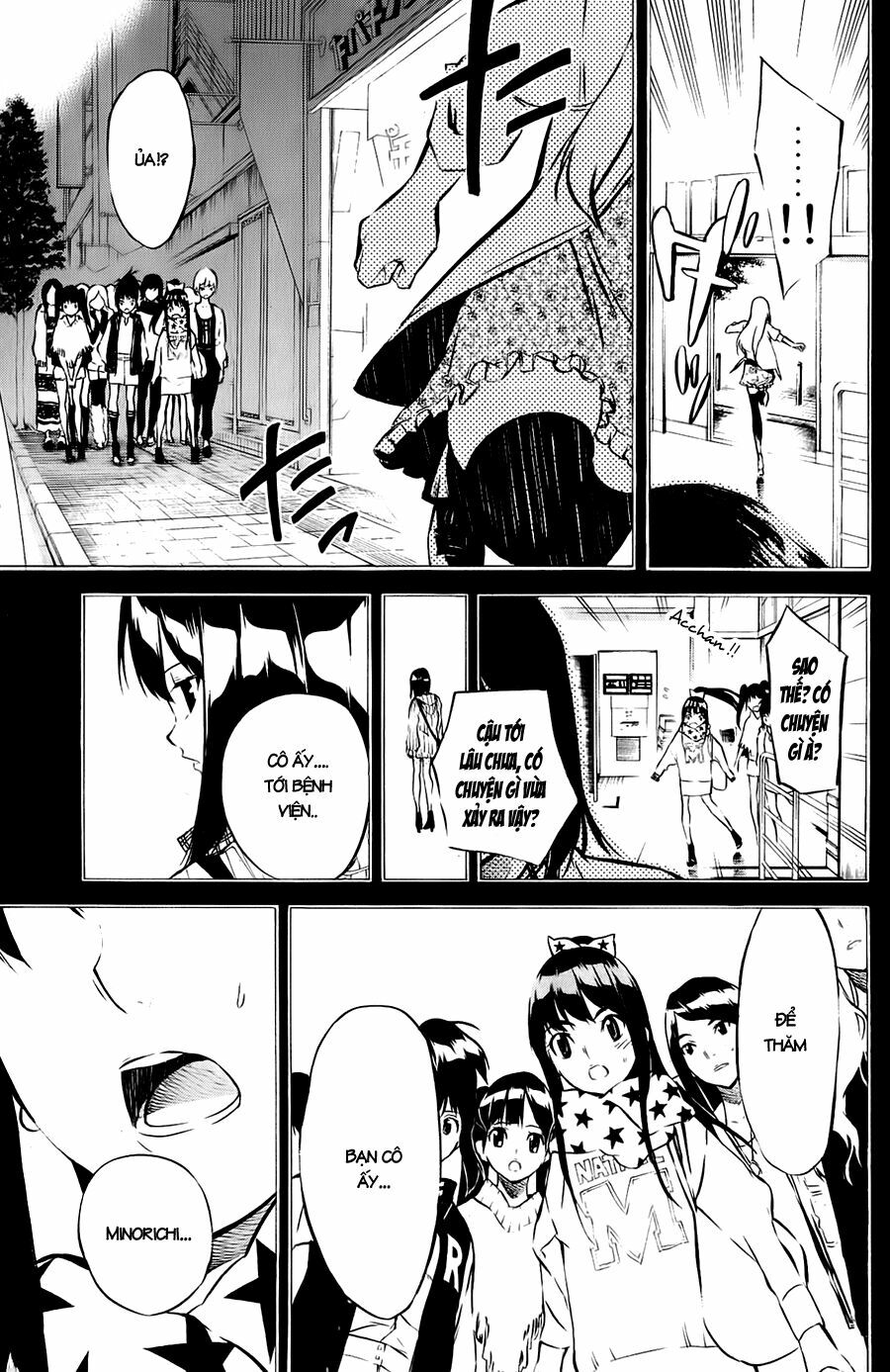 akb49 - renai kinshi jourei chapter 32 9