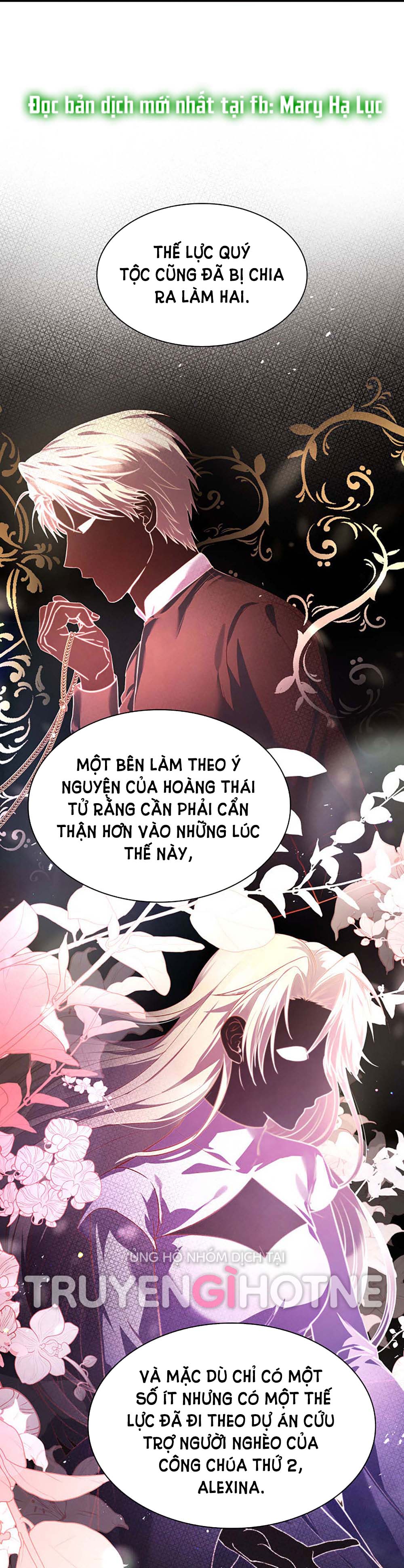 từ ác nữ tôi phải trở thành một người mẹ chapter 38.1 15
