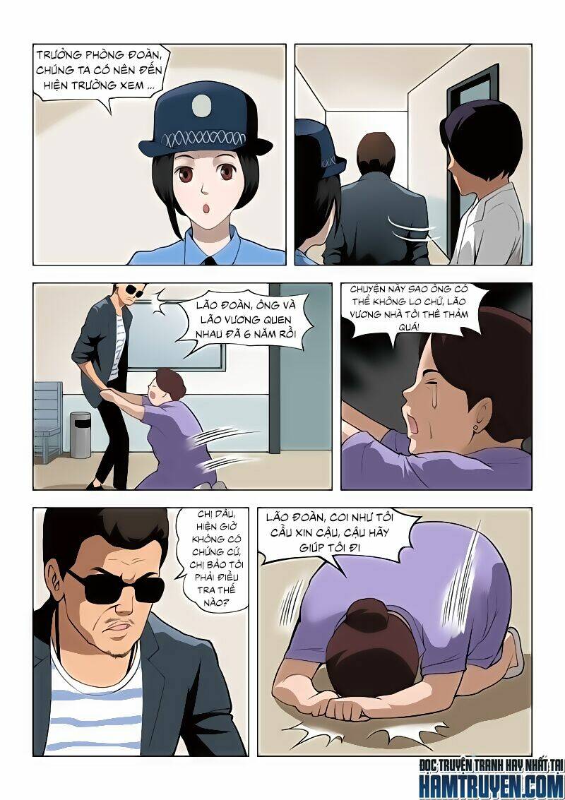 ngụy thủy nghi vân chapter 70 3