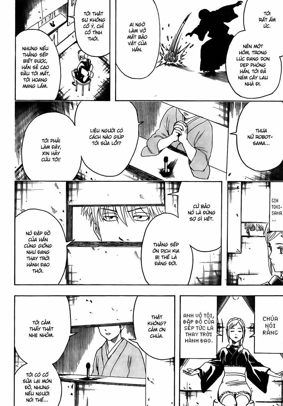gintama - linh hồn bạc chapter 412 11