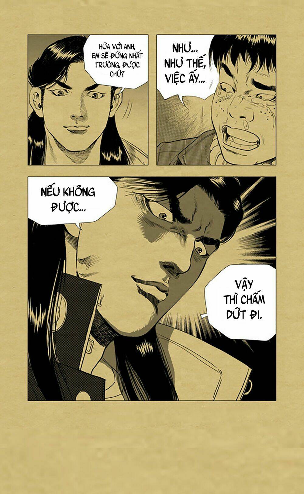 lucky ca trở lại - lucky jjang returns 2012 chapter 5 47