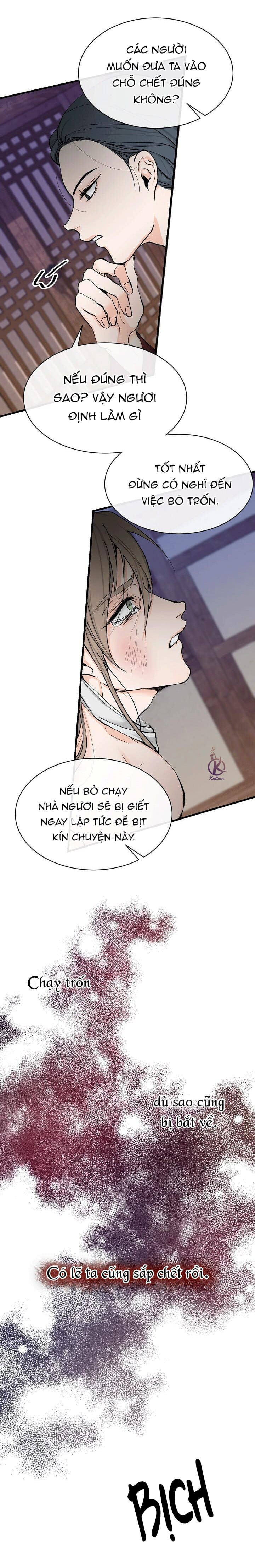 nhiệt bệnh chapter 3.5 11