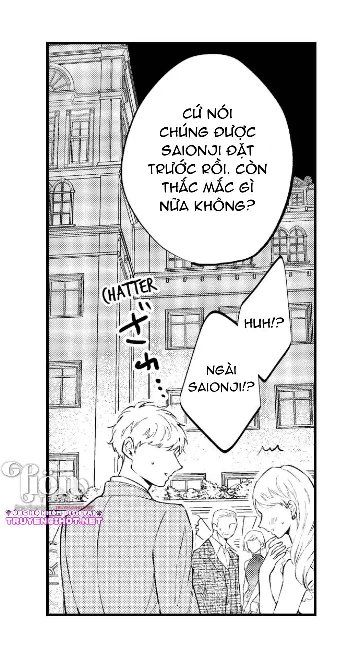 [18+]anh alpha kia! ly hôn đi chapter 2.2 7