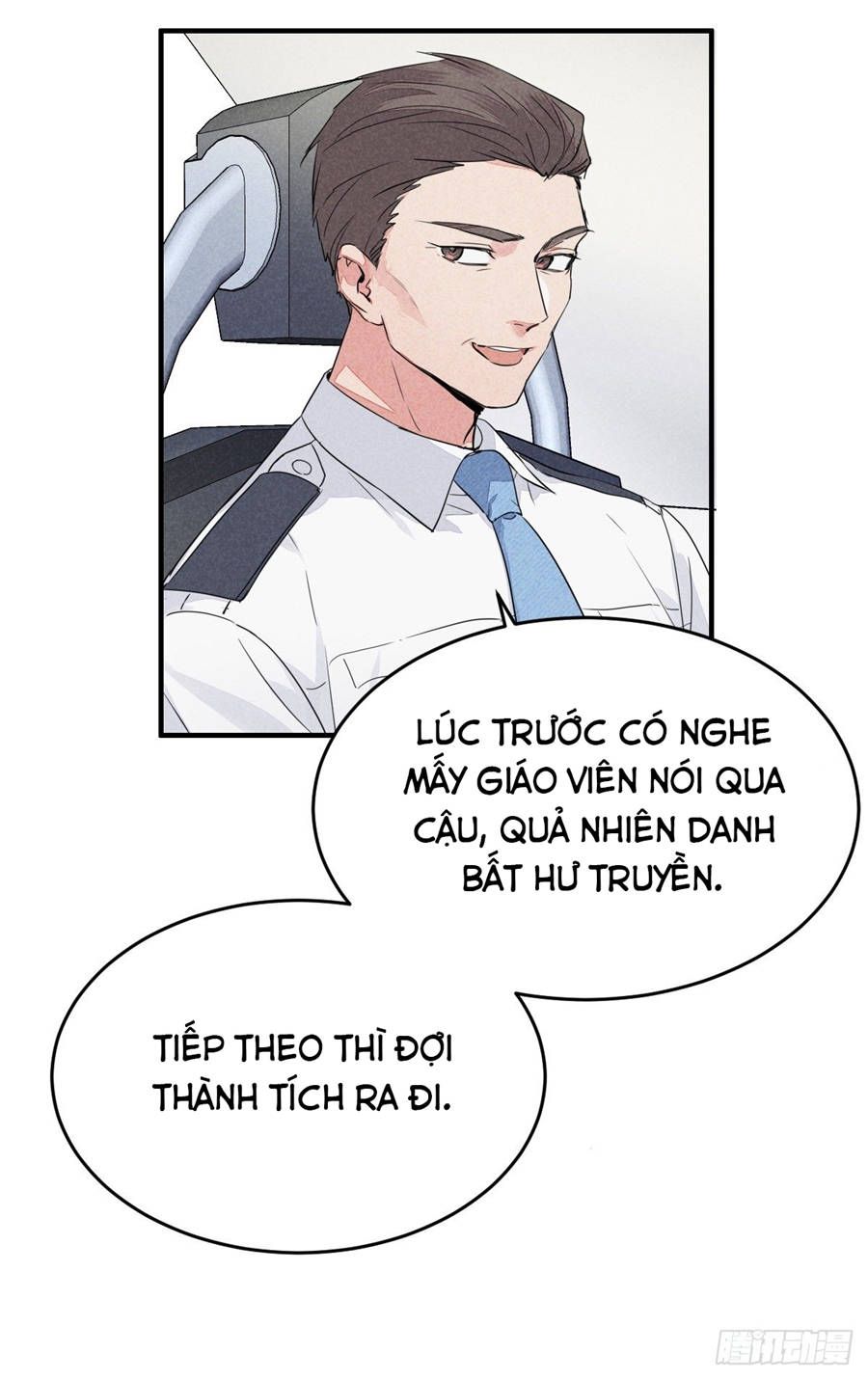 bay qua trời xanh chapter 10 9