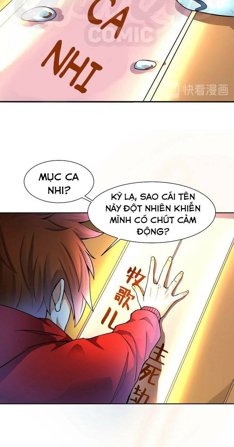 diêm vương thay thế chapter 7 34