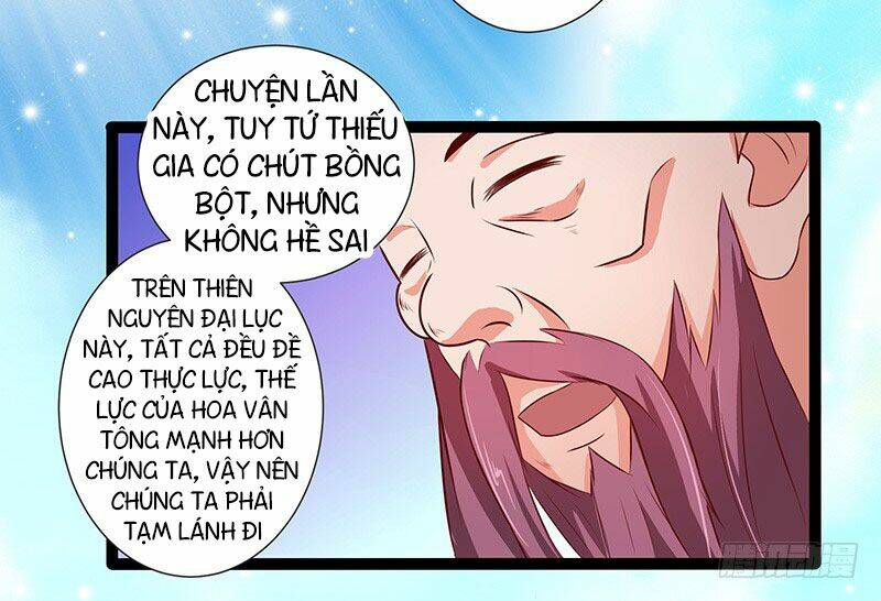 hỗn độn kiếm thần chapter 28.5 14