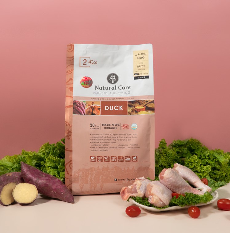 Natural Core 2 Eco Duck | Thức Ăn Cho CHÓ -