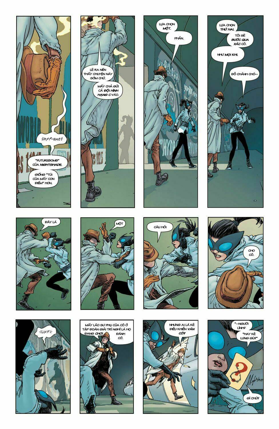 The Multiversity chapter 4 15