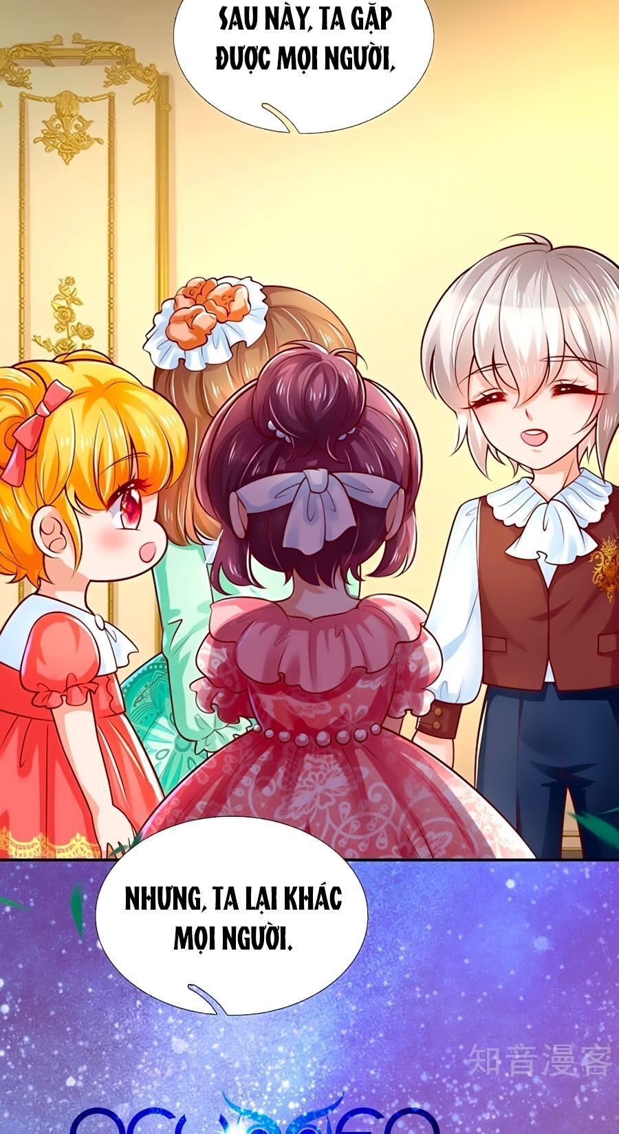 bỗng một ngày nọ trở thành con gái vua chapter 254 25