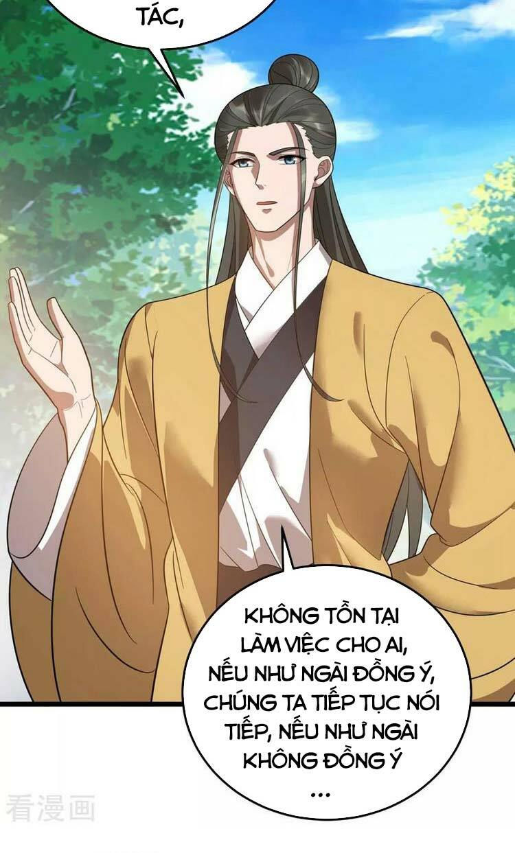 chúa tể tam giới chapter 186 17