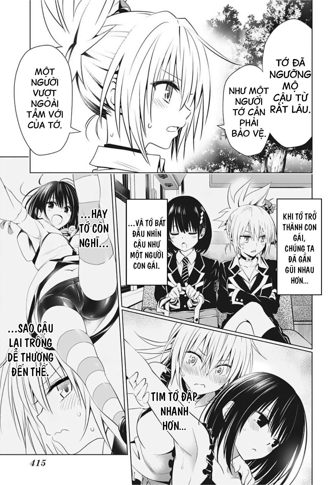 diệt quỷ nhẫn giả chapter 69 5