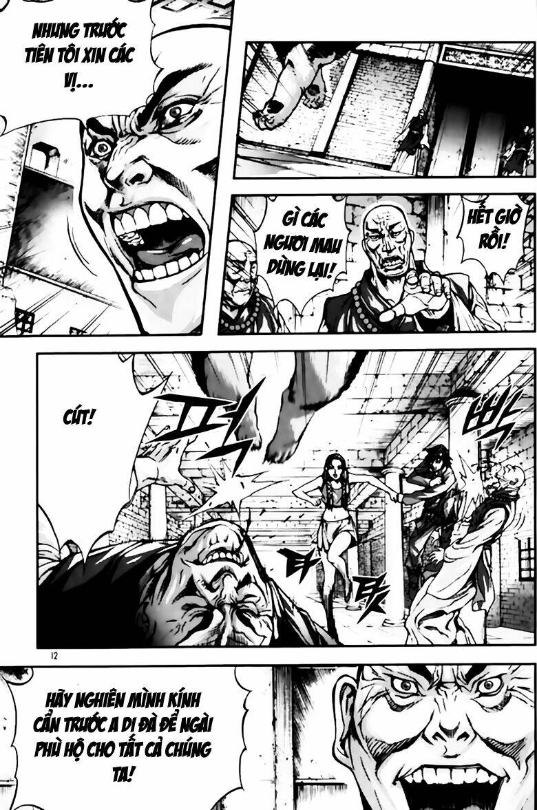 king of hell chapter 259 11