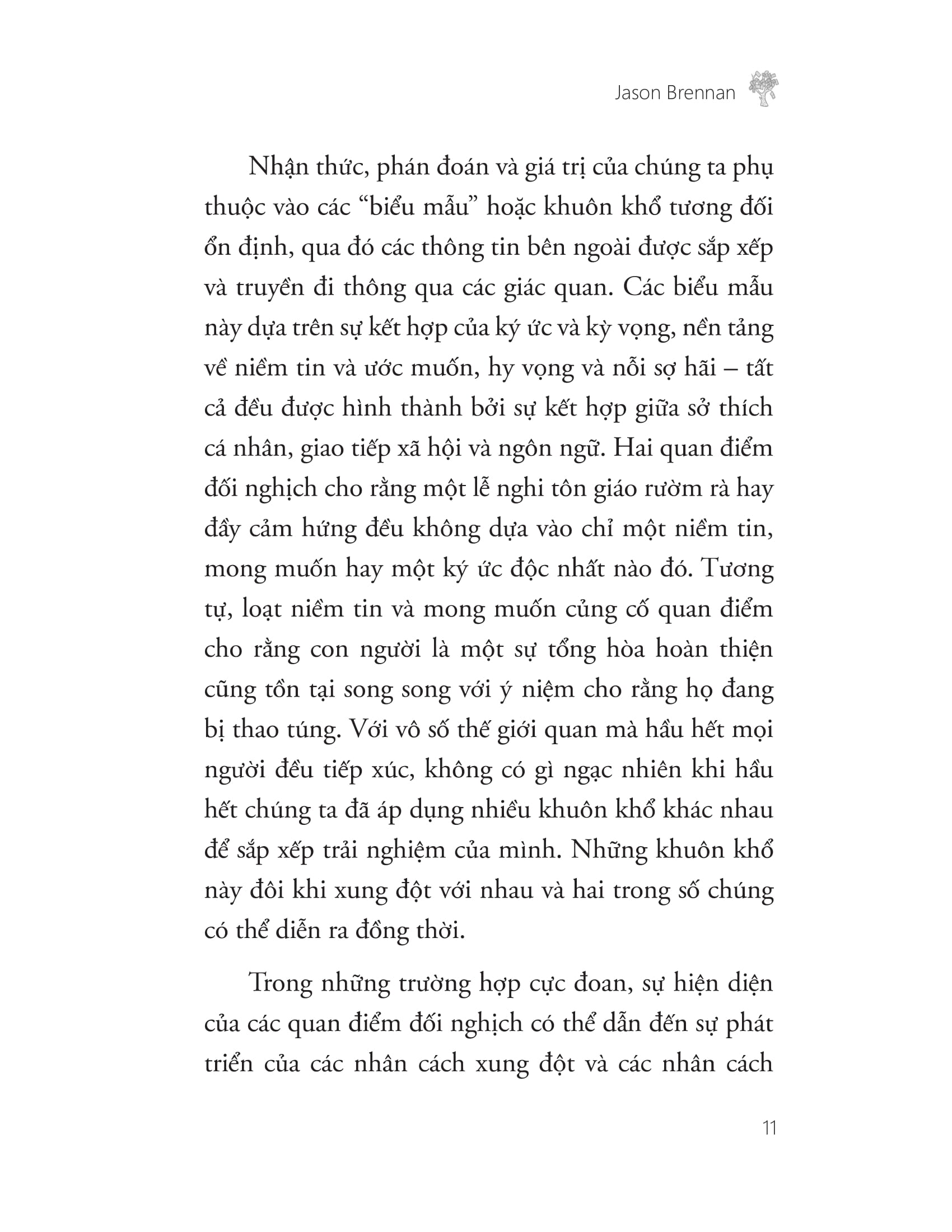 Triết Lí Của Người Hai Mặt _1980