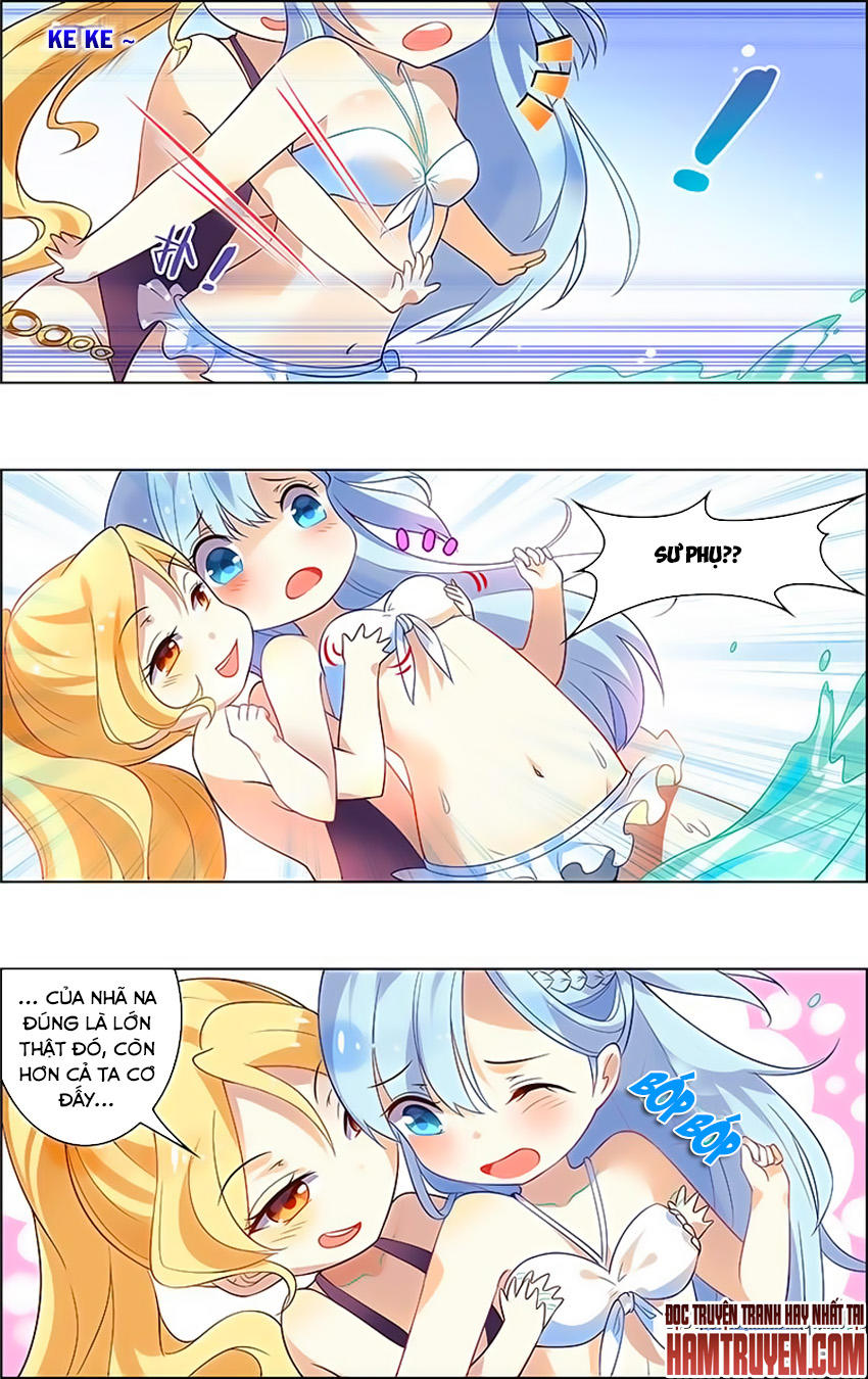 quang ảnh đối quyết chapter 15.5 3